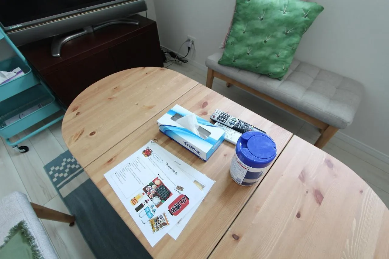 Shibuya Anon #A202 Apartment Tokyo 0*,