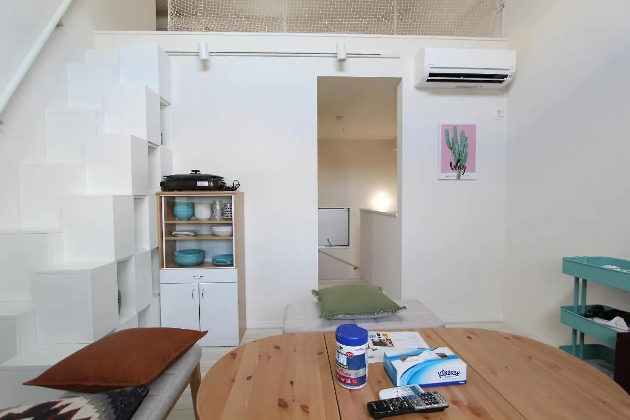 Shibuya Anon #A202 Apartment Tokyo 0*,
