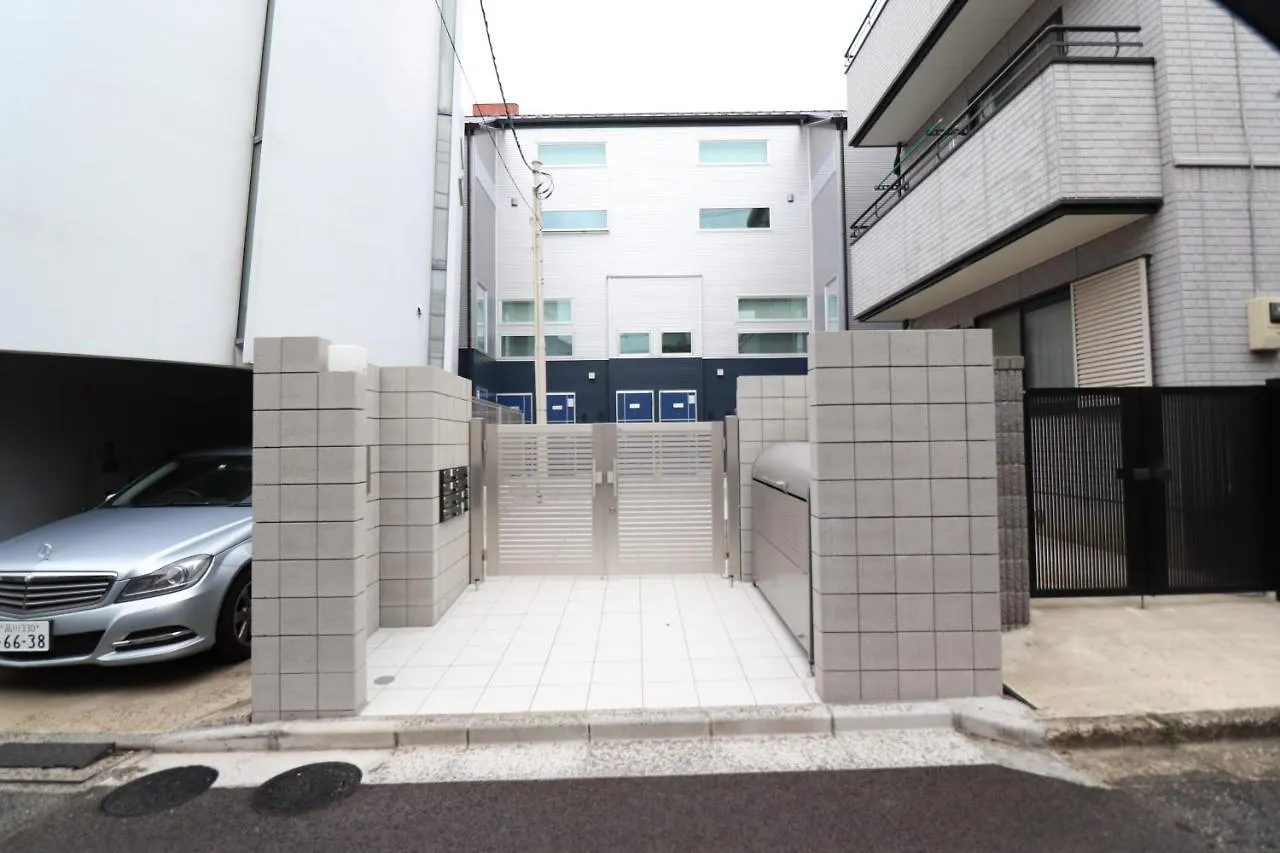Shibuya Anon #A202 Apartment Tokyo